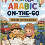 Arabic On The Go (Colours and Numbers)