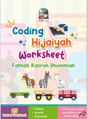 Coding Huruf Hijaiyah