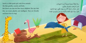 Sarah And The Dolphin