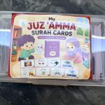 Juz Amma Cards Pre Order